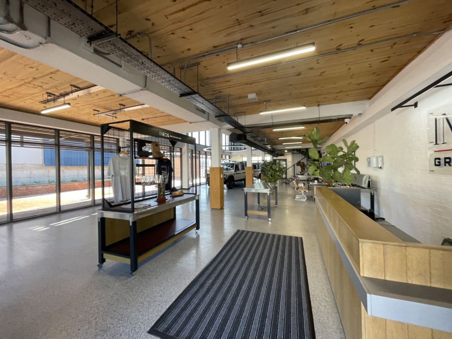 To Let Commercial Property for Rent in Waterfront Western Cape